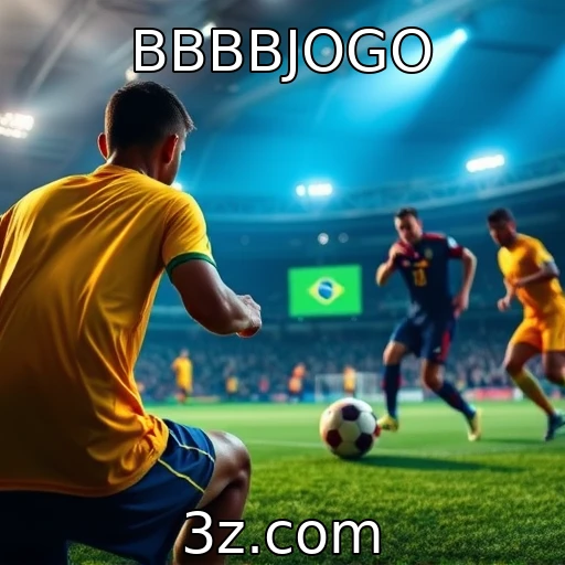 BBBBJOGO Como as apostas esportivas estão moldando o mercado brasileiro
