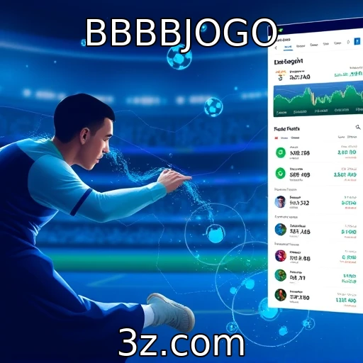 BBBBJOGO Apostas esportivas: Como analisar partidas para maximizar suas chances