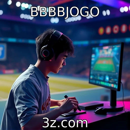 BBBBJOGO Desvendando as Melhores Estratégias de Apostas para Campeonatos de E-sports